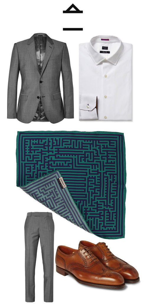 Look of the day by Dapper Squares