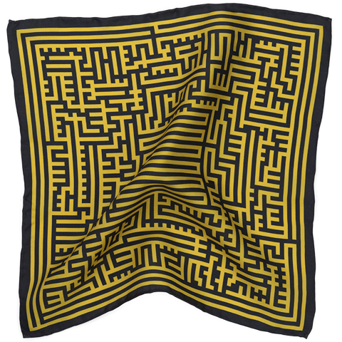 Labyrinth - Yellow